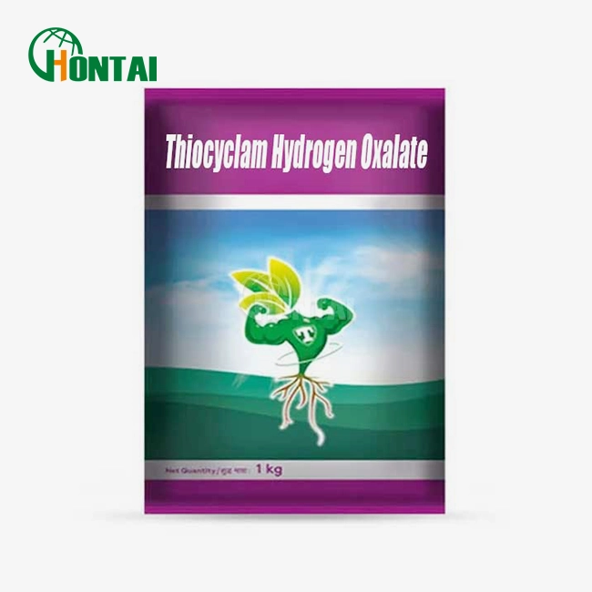 Thiocyclam Hydrogen Oxalate